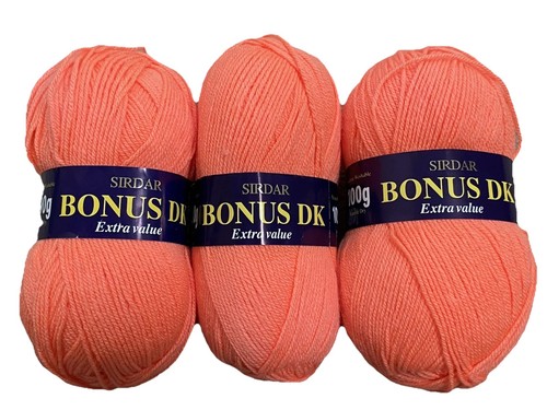 100g sirdar bonus dk - sirdar,