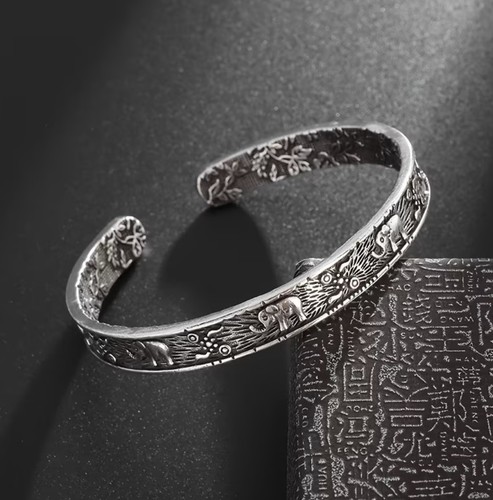 Sophisticated elegant elephant - sophisticated,