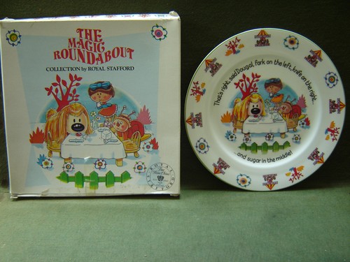 Vintage 1993 boxed - boxed, royal