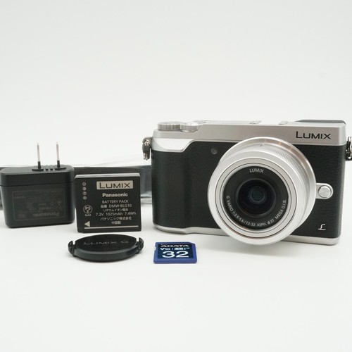 Panasonic lumix gx85 gx80 - gx85,