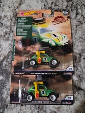 Hot Wheels Car Culture Desert