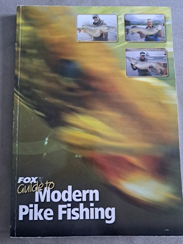 Tje fox guide - to, pike