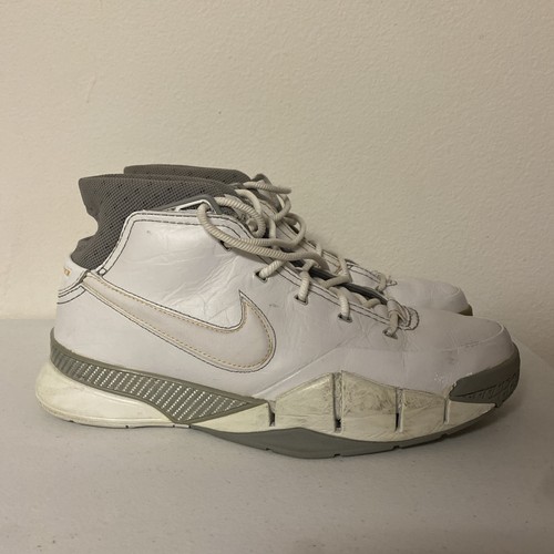 Nike zoom kobe white shark - nike, 1