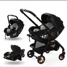 3-in-1 baby stroller, baby
