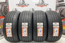 4 X 255 50 19 POWERTRAC 107Y XL 255/50R19 BRAND NEW C  B RATED M+S 2555019 TYRES