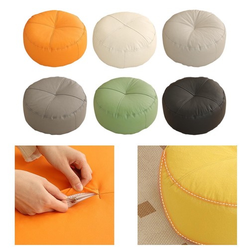 Floor cushion round futon - floor,