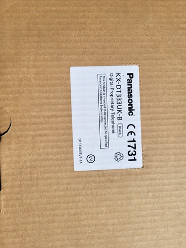 Panasonic dt333 digital - panasonic, kx-dt333