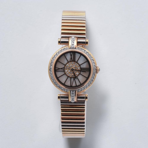 Cartier trinity vendome watch - cartier,