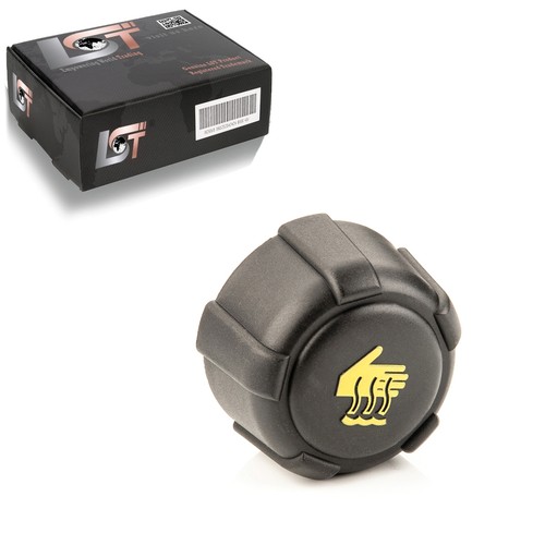 Radiator cap - radiator, 1.4