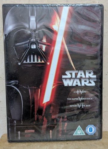 Star wars original trilogy - star,