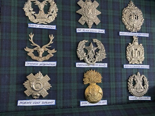 Collection nine scottish - collection, of