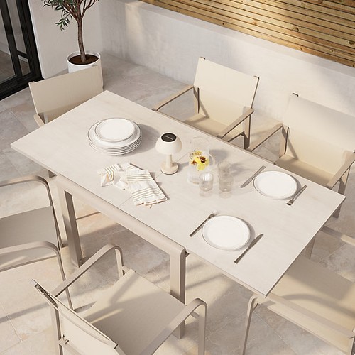 Goodhome mallia extendable - mallia,