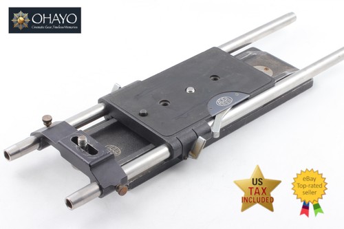 Exc arri bp - arri, baseplate