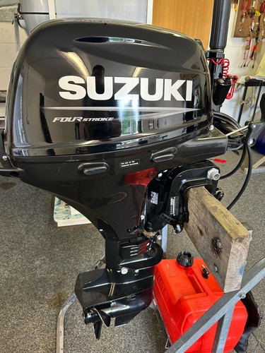 Suzuki 20hp short shaft - 20hp,