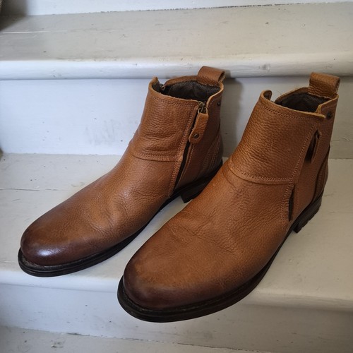Firetrap jinx smart boots mens - firetrap,