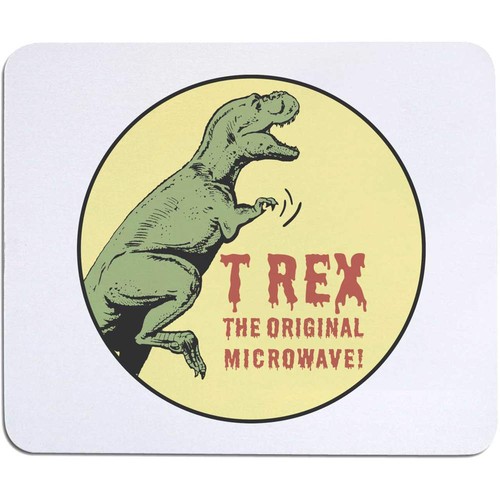 Funny rex dinosaur mouse - dinosaur',