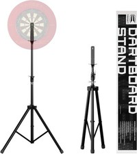 Foldable Dartboard Stand Free