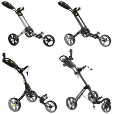 Masters iCart 3-Wheel Push