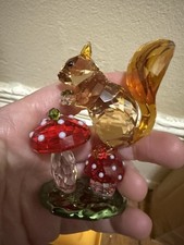 Swarovski Squirrel with