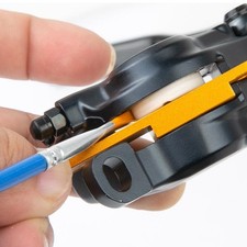 Compact Bicycle Brake Piston