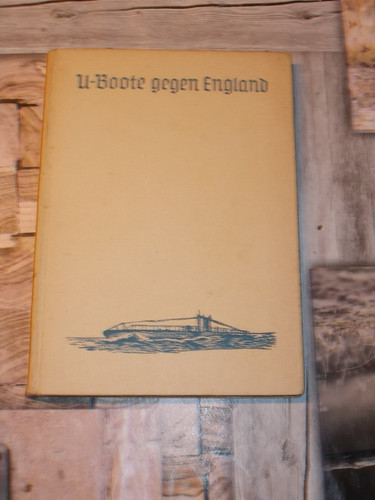 Boats against england - england,, fritz