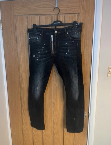 Black sexy twist dsquared2 - black,
