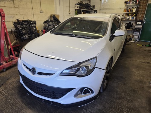 2015 vauxhall astra vxr - 2015,