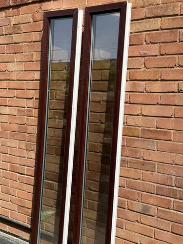 Patio door side - patio, windows