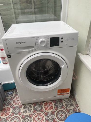 Hotpoint nswm743uwuk 7kg - nswm743uwuk,