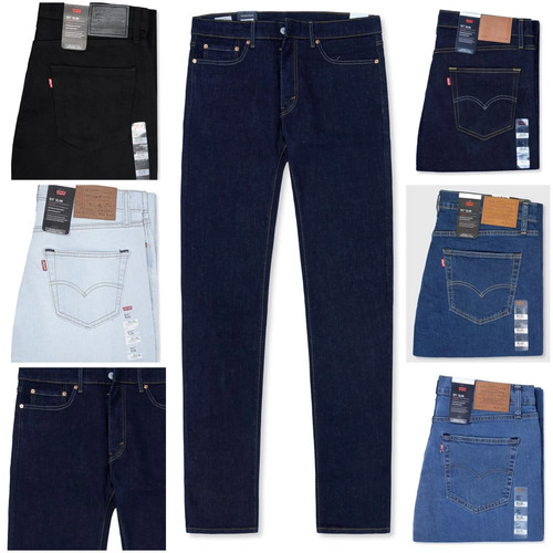 Levis 511 slim - slim, mens