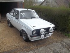 classic cars ford escort mk 2