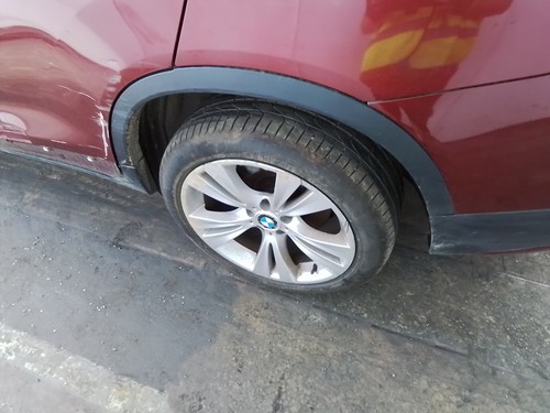 Moulding wheel arch - wheel, lh