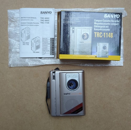 Sanyo trc 1148 compact - trc-1148,