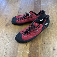 Red Chilli Sausalito Climbing