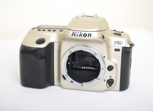 Nikon f50 35mm slr - nikon, camera