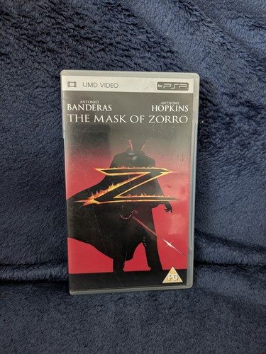 Psp umd movie the mask - umd,