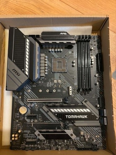 Msi mag z490 - z490, intel
