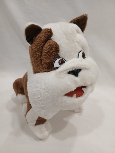 Churchill bulldog plush dog - churchill,
