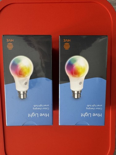 Hive active light colour - light,