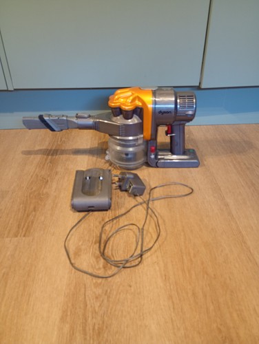 Dyson dc16 handheld - handheld, cordless