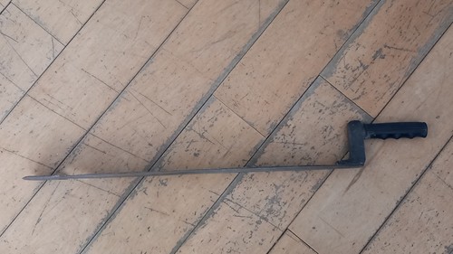 Vintage roofing slate ripper - vintage,