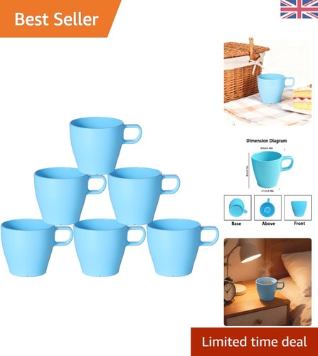 Classic shatterproof 10oz mugs - classic,