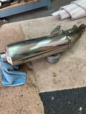 Honda CBF1000 Exhaust Silencer Mk2