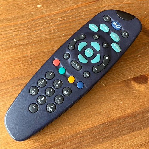 Genuine sky remote - sky, control