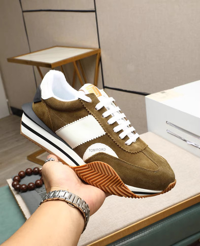 Brown white colorway - brown, tom