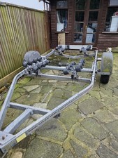 SBS Single Axle Multi Roller