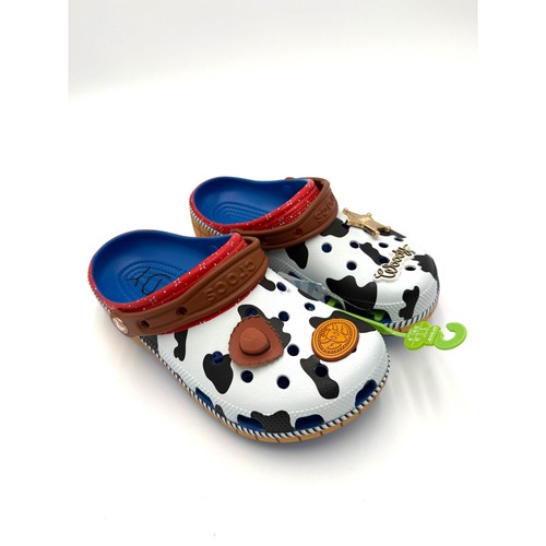 Nwt crocs toy story - crocs,