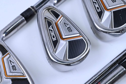 Adams idea irons pw - /, 5-pw