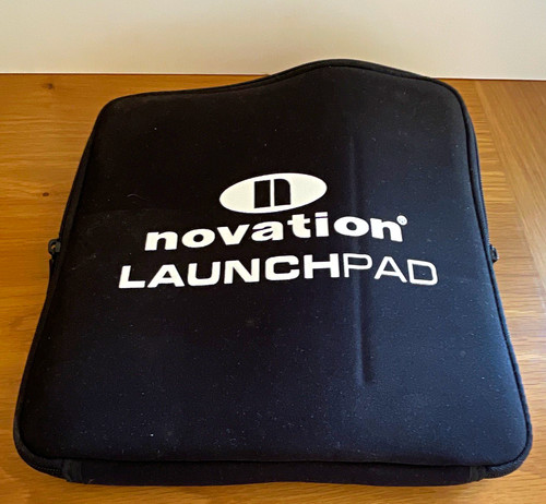 Novation launchpad midi pad - midi, 64-pad