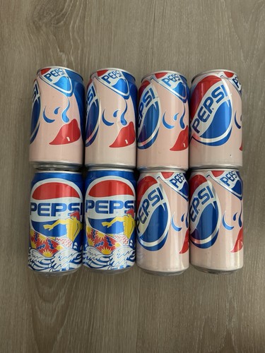 1990 pepsi cola 12oz - pepsi, "cool